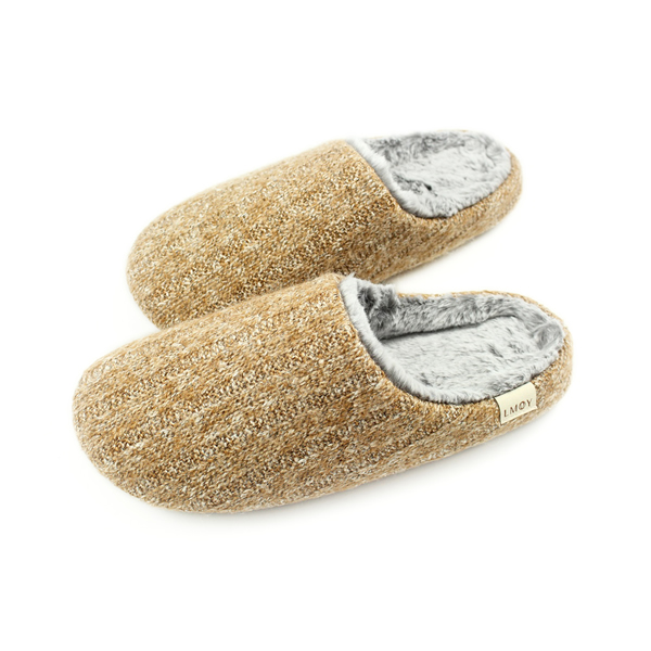 fuzzy non slip house slippers